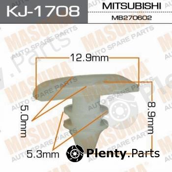  MASUMA part KJ-1708 (KJ1708) Replacement part