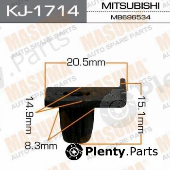  MASUMA part KJ-1714 (KJ1714) Replacement part