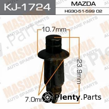  MASUMA part KJ-1724 (KJ1724) Replacement part