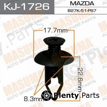  MASUMA part KJ-1726 (KJ1726) Replacement part