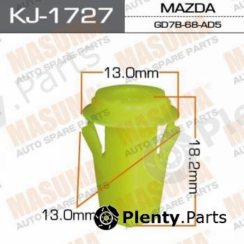  MASUMA part KJ-1727 (KJ1727) Replacement part