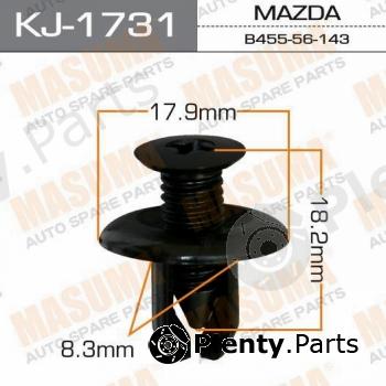  MASUMA part KJ-1731 (KJ1731) Replacement part