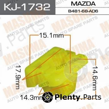  MASUMA part KJ-1732 (KJ1732) Replacement part