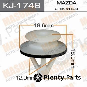  MASUMA part KJ-1748 (KJ1748) Replacement part