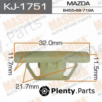  MASUMA part KJ-1751 (KJ1751) Replacement part