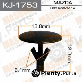  MASUMA part KJ-1753 (KJ1753) Replacement part