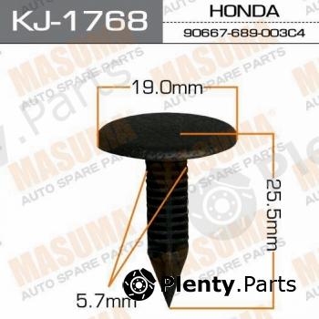  MASUMA part KJ1768 Replacement part