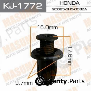  MASUMA part KJ-1772 (KJ1772) Replacement part