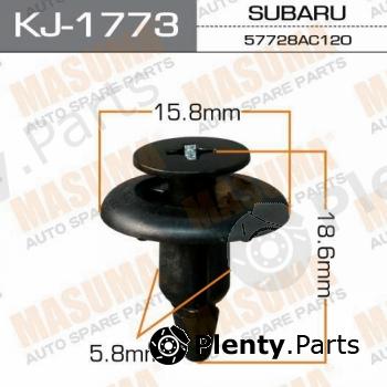  MASUMA part KJ-1773 (KJ1773) Replacement part