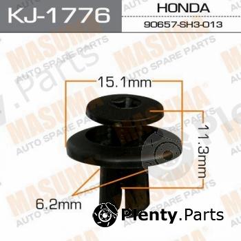  MASUMA part KJ-1776 (KJ1776) Replacement part