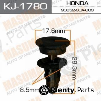  MASUMA part KJ-1780 (KJ1780) Replacement part