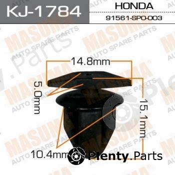  MASUMA part KJ-1784 (KJ1784) Replacement part