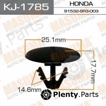  MASUMA part KJ-1785 (KJ1785) Replacement part