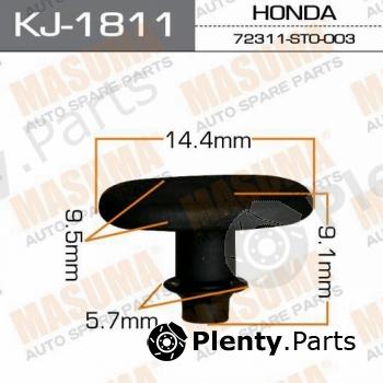  MASUMA part KJ-1811 (KJ1811) Replacement part