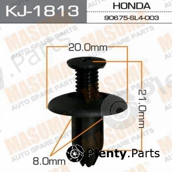  MASUMA part KJ-1813 (KJ1813) Replacement part
