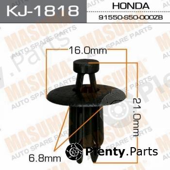  MASUMA part KJ-1818 (KJ1818) Replacement part