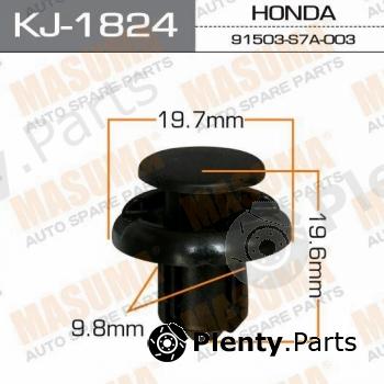  MASUMA part KJ-1824 (KJ1824) Replacement part