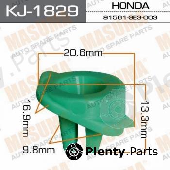  MASUMA part KJ-1829 (KJ1829) Replacement part