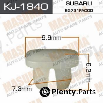  MASUMA part KJ-1840 (KJ1840) Replacement part