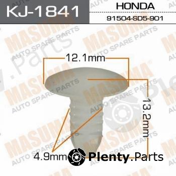  MASUMA part KJ-1841 (KJ1841) Replacement part