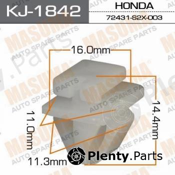  MASUMA part KJ-1842 (KJ1842) Replacement part