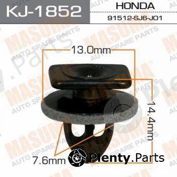  MASUMA part KJ-1852 (KJ1852) Replacement part