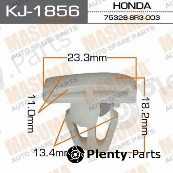  MASUMA part KJ-1856 (KJ1856) Replacement part