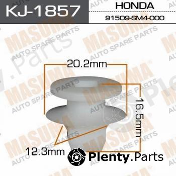  MASUMA part KJ-1857 (KJ1857) Replacement part