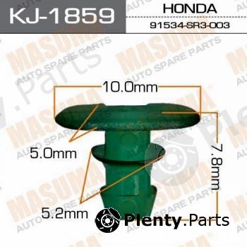  MASUMA part KJ-1859 (KJ1859) Replacement part