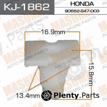  MASUMA part KJ-1862 (KJ1862) Replacement part