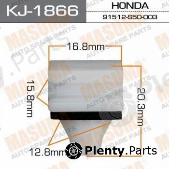  MASUMA part KJ-1866 (KJ1866) Replacement part