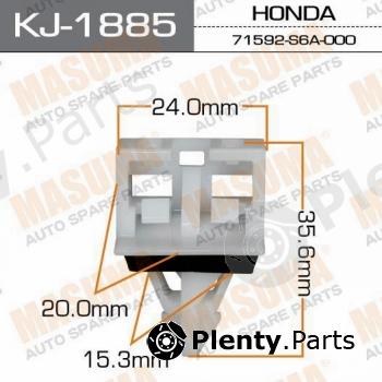  MASUMA part KJ-1885 (KJ1885) Replacement part