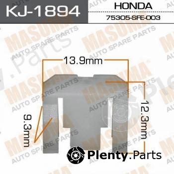  MASUMA part KJ-1894 (KJ1894) Replacement part