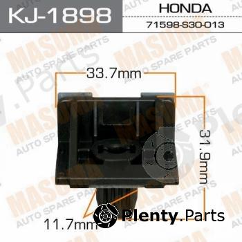  MASUMA part KJ-1898 (KJ1898) Replacement part