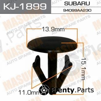  MASUMA part KJ-1899 (KJ1899) Replacement part
