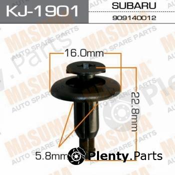  MASUMA part KJ-1901 (KJ1901) Replacement part