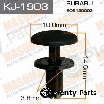  MASUMA part KJ-1903 (KJ1903) Replacement part