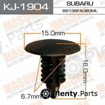  MASUMA part KJ1904 Replacement part