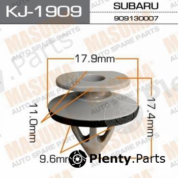  MASUMA part KJ-1909 (KJ1909) Replacement part