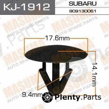  MASUMA part KJ-1912 (KJ1912) Replacement part