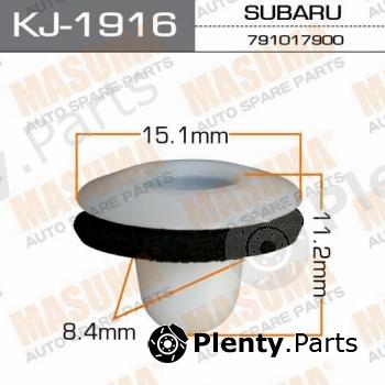  MASUMA part KJ-1916 (KJ1916) Replacement part