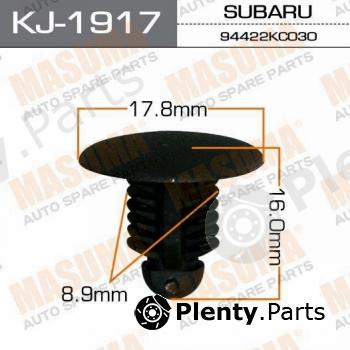  MASUMA part KJ-1917 (KJ1917) Replacement part