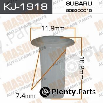  MASUMA part KJ-1918 (KJ1918) Replacement part