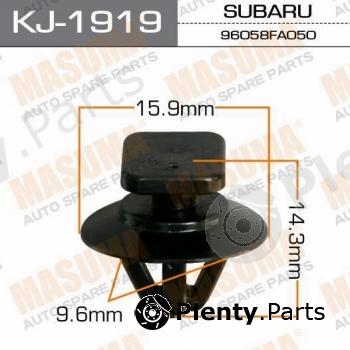  MASUMA part KJ-1919 (KJ1919) Replacement part
