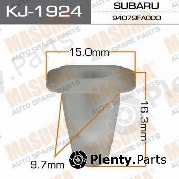  MASUMA part KJ-1924 (KJ1924) Replacement part