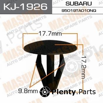  MASUMA part KJ-1926 (KJ1926) Replacement part