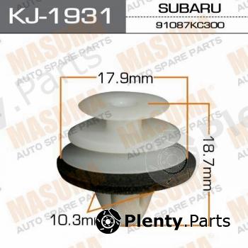  MASUMA part KJ-1931 (KJ1931) Replacement part