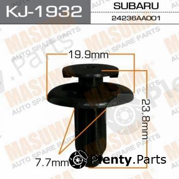  MASUMA part KJ-1932 (KJ1932) Replacement part