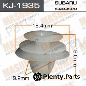  MASUMA part KJ-1935 (KJ1935) Replacement part