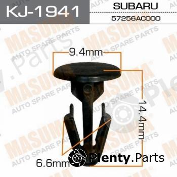  MASUMA part KJ-1941 (KJ1941) Replacement part